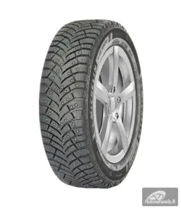 Padanga 305/40R21 Michelin X-ICE NORTH 4 SUV MI 113T XL FR dygliuota