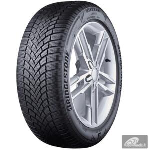 Padanga 235/50R18 Bridgestone BLIZZAK LM005 101V XL 3PMSF