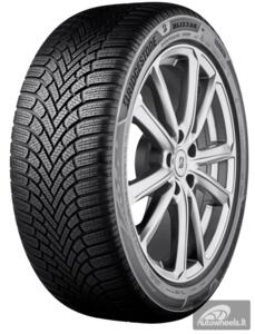 Padanga 205/55R16 Bridgestone BLIZZAK 6 91H 3PMSF