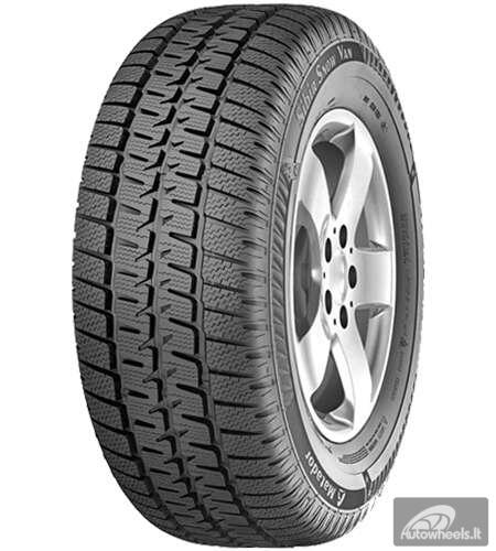 Padanga 165/70R14C MATADOR MPS530 89/87R TL 3PMSF M+S