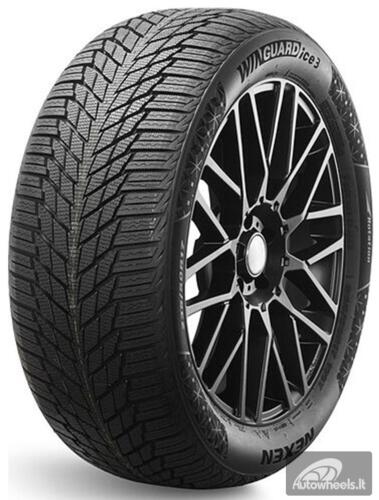 Padanga 215/50R17 NEXEN WINGUARD ICE 3 95T XL M+S 3PMSF