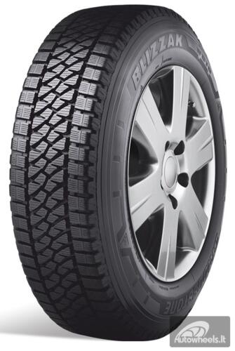 Padanga 215/60R17C Bridgestone BLIZZAK W810 104H 3PMSF