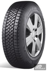 Padanga 215/60R17C Bridgestone BLIZZAK W810 104H 3PMSF