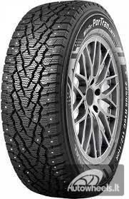 Padanga 225/65R16C KUMHO CW11 112/110R ar radzēm