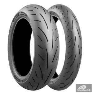 Padanga 200/55R17 Bridgestone S23R 78W TL