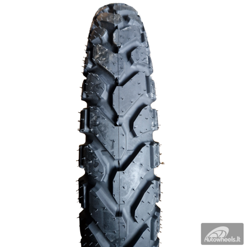 Padanga 120/90-17 Mitas Enduro Trail+ (replacement for E07+) 64H TL/TT (60 ON / 40 OFF)