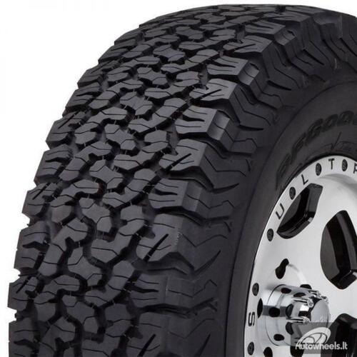 Padangos All-Terrain T/A KO2 115/112 S ( E B B 75dB )