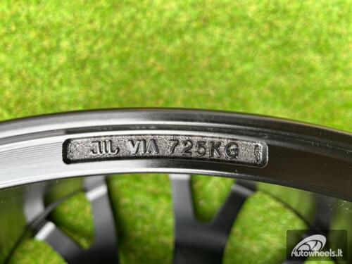 Ratlankis R20x11  5X115  ET  0  71.5  A8872  (BY1523)  Black (BL)  For DODGE  (Z7)  (Rear+Front DODGE)