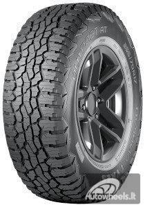 275/65R18 NOKIAN OUTPOST AT 116T DOT22 DDB73 3PMSF