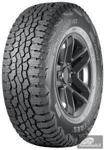 275/65R18 NOKIAN OUTPOST AT 116T DOT22 DDB73 3PMSF