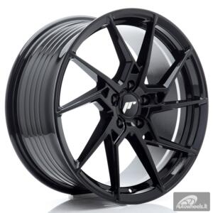 JR Wheels JR33 19x8,5 ET35 5x112 Gloss Black