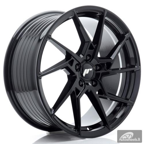 JR Wheels JR33 19x8,5 ET45 5x112 Gloss Black