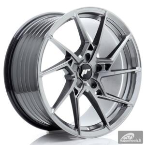 JR Wheels JR33 19x9,5 ET20-45 5H BLANK Hyper Black