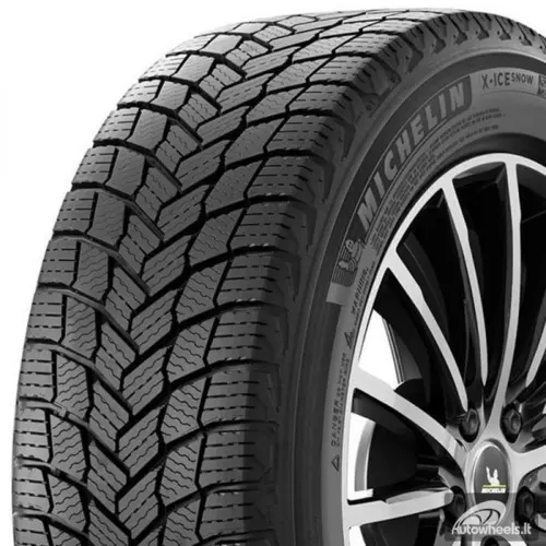 Padangos X-Ice Snow SUV 110 T XL ( B E B 71dB )