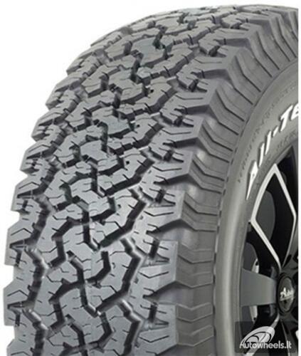 Padangos All Terrain T/A KO2 119/116 S ( E B B 74dB )