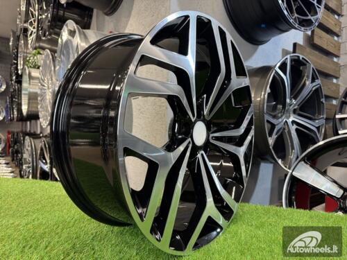 Ratlankis Wilson 8X20 5X108 ET40 63,4 BFM