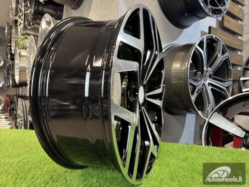 Ratlankis Wilson 8X20 5X108 ET40 63,4 BFM