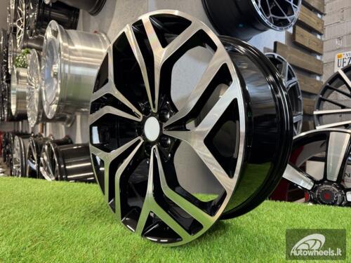 Ratlankis Wilson 8X20 5X108 ET40 63,4 BFM