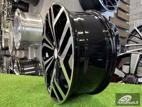 Ratlankis Wilson 8X20 5X108 ET40 63,4 BFM