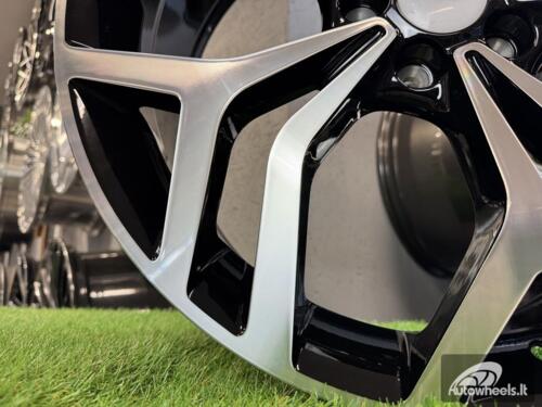 Ratlankis Wilson 8X20 5X108 ET40 63,4 BFM