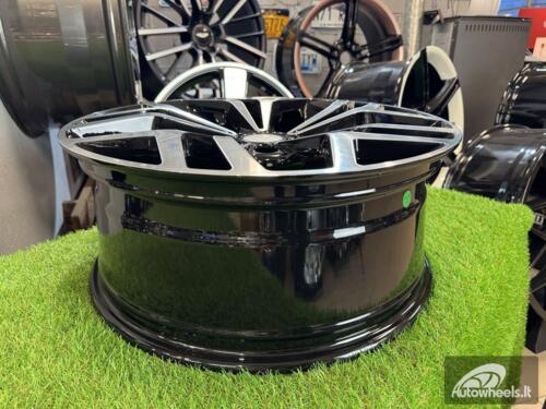 Ratlankis Wilson 8X20 5X108 ET40 63,4 BFM