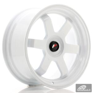 JR Wheels JR12 17x8 ET35 Blank White