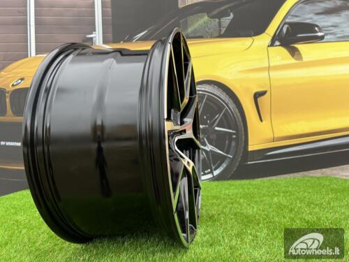 Ratlankis Torn 8,5X20 5X120 ET35 72,6 BFM