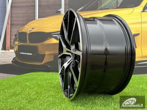 Ratlankis Torn 8,5X20 5X120 ET35 72,6 BFM