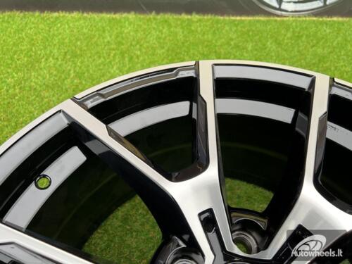 Ratlankis Torn 8,5X20 5X120 ET35 72,6 BFM