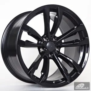 Ratlankis Melton 10X20 5X120 ET40 74,1 Black