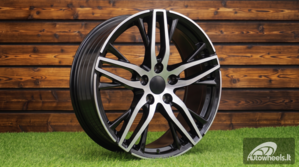 Ratlankis Barnes 8X18 5X114,3 ET50 64,1 BFM