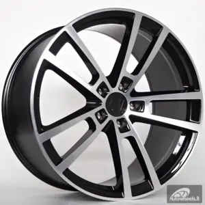 Ratlankis Lara 10X22 5X130 ET48 71,6 BFM