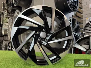 Ratlankis Burst 8X19 5X112 ET42 57,1 BFM