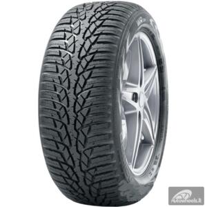 155/65R14 NOKIAN WR D4 75T DOT22 Studless CBA68 3PMSF M+S