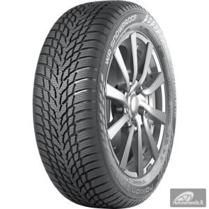 185/55R15 NOKIAN WR SNOWPROOF 82T DOT22 Friction CBA68 3PMSF IceGrip M+S