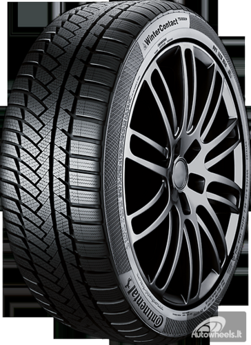 CONTINENTAL 235/55 R19 105H ContiWinterContact TS850 P XL