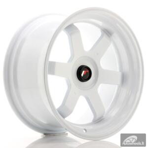 JR Wheels JR12 17x9 ET25 Blank White