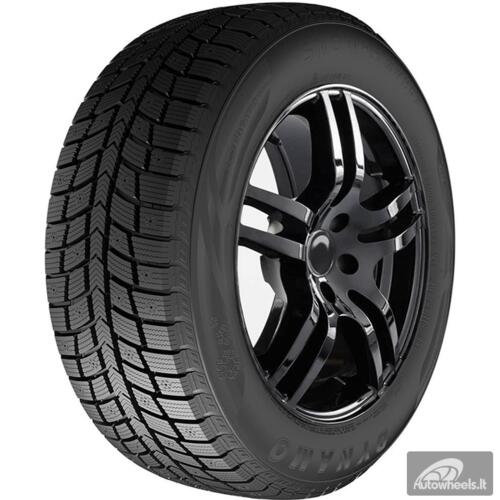 225/40R18 DYNAMO SNOW-H MWH03 92H XL RP Studdable DDB71 3PMSF IceGrip M+S