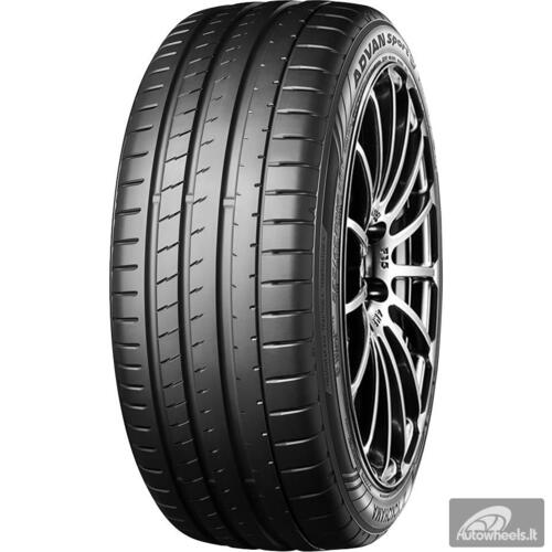 255/35R21 YOKOHAMA ADVAN SPORT EV V108F 98W XL RPB BBA70