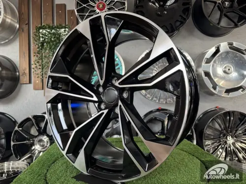 Ratlankis Gani 8X18 5X112 ET42 66,45 BFM