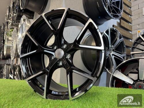 Ratlankis Blade 8X19 5X112 ET42 66,45 BFM