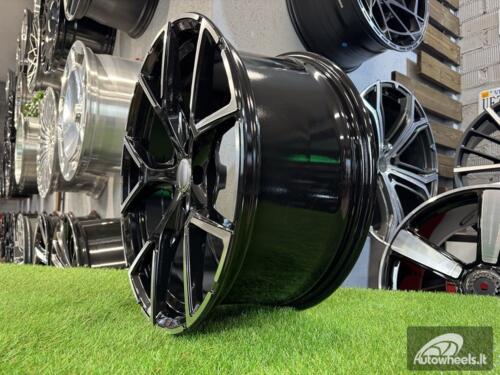 Ratlankis Blade 8X19 5X112 ET42 66,45 BFM