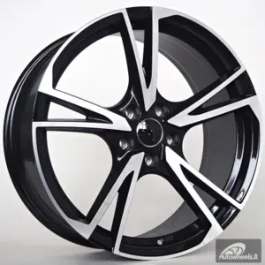 Ratlankis Sprint 8X18 5X112 ET42 66,45 BFM