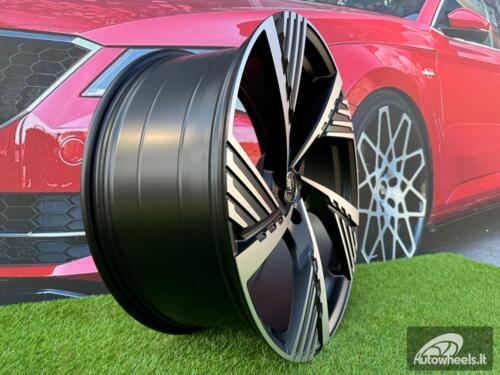 Ratlankis Parker 8X19 5X112 ET45 66,45 BFM