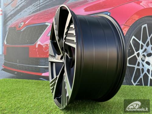 Ratlankis Parker 9X20 5X112 ET35 66,45 BFM