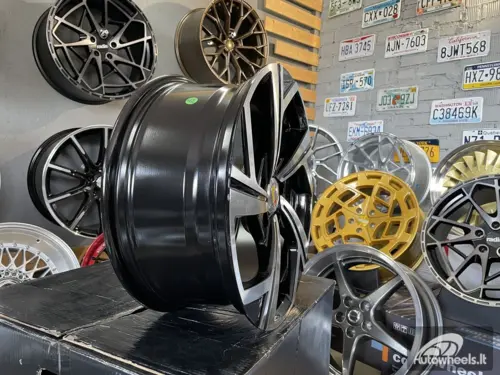 Ratlankis Paolo 7,5X17 5X112 ET42 57,1 BFM