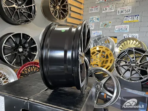 Ratlankis Paolo 7,5X17 5X112 ET42 57,1 BFM
