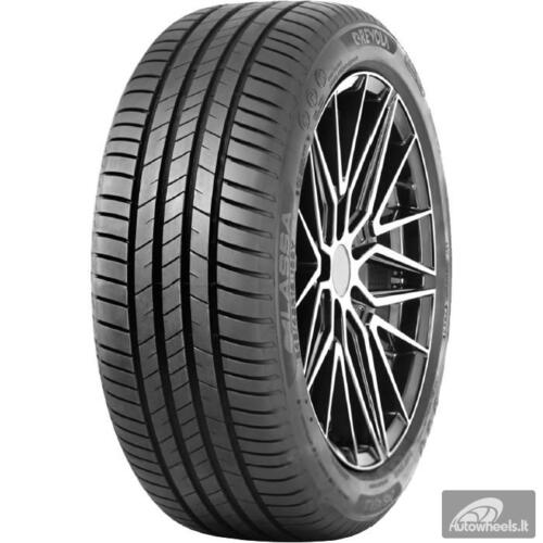 195/65R15 LASSA REVOLA 91V BAB71