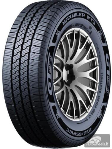 Padangos GT RADIAL Maxmiler WT3 109/107 T ( C A B 72dB )