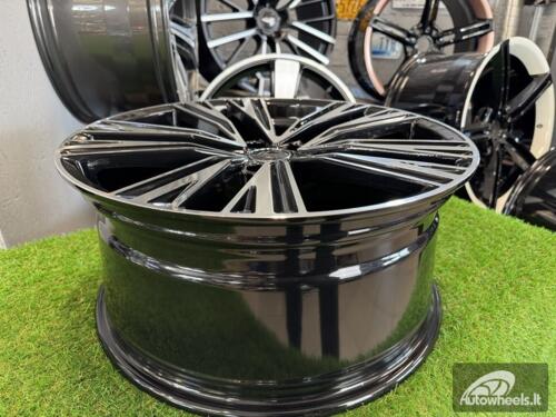 Ratlankis Aria 8X18 5X112 ET42 66.45 BFM